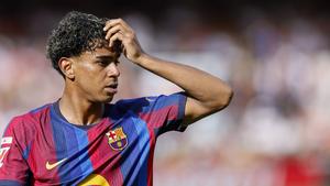 Bivšeg igrača Barcelone "razapinju" zbog izjave o Yamalu: "U toj ekipi Barce on ne bi igrao"